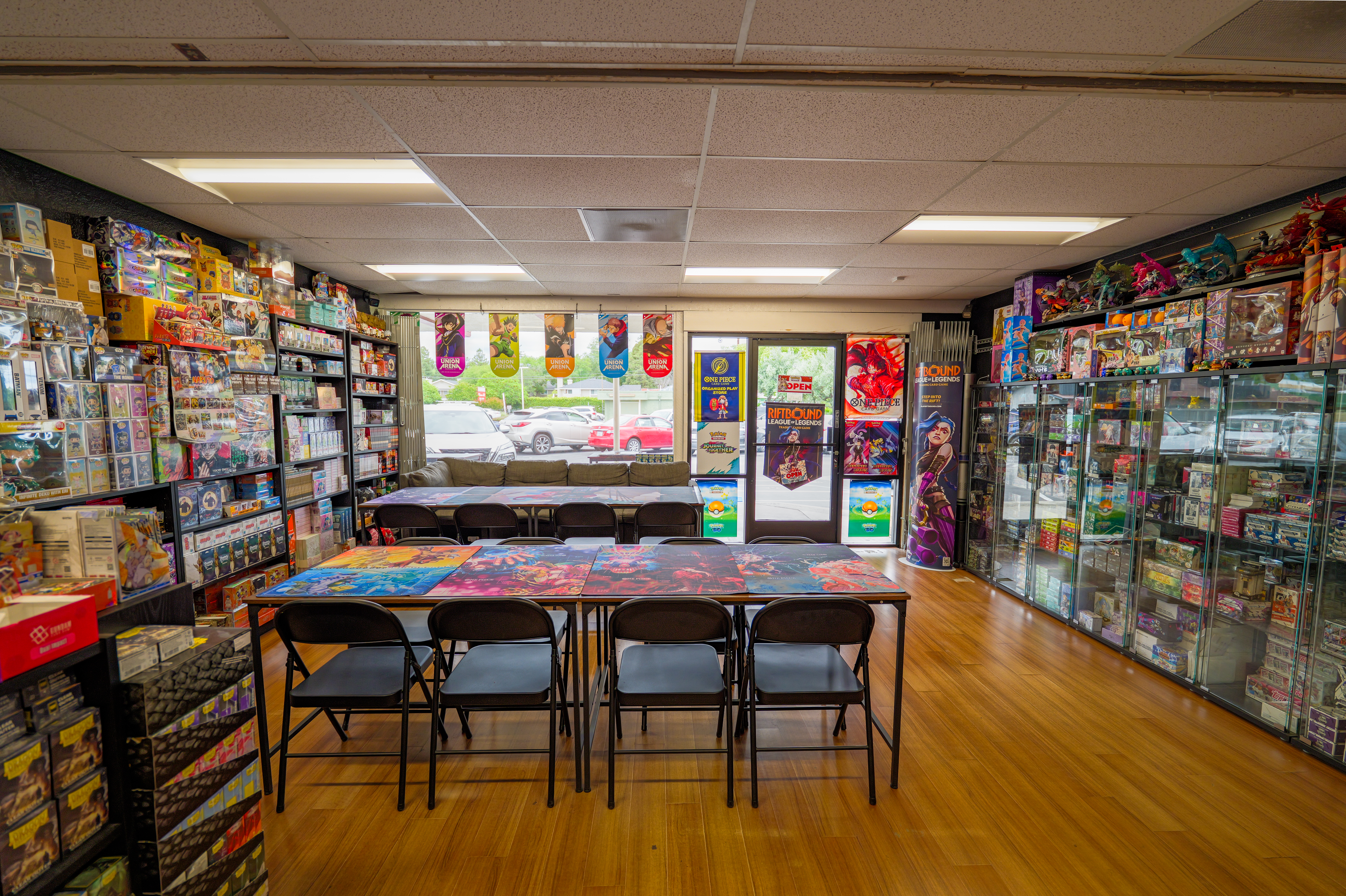 pokemon card shops in san jose Pokemon Card Shops San Jose